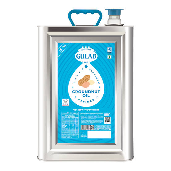 Gulab oil 15Kg